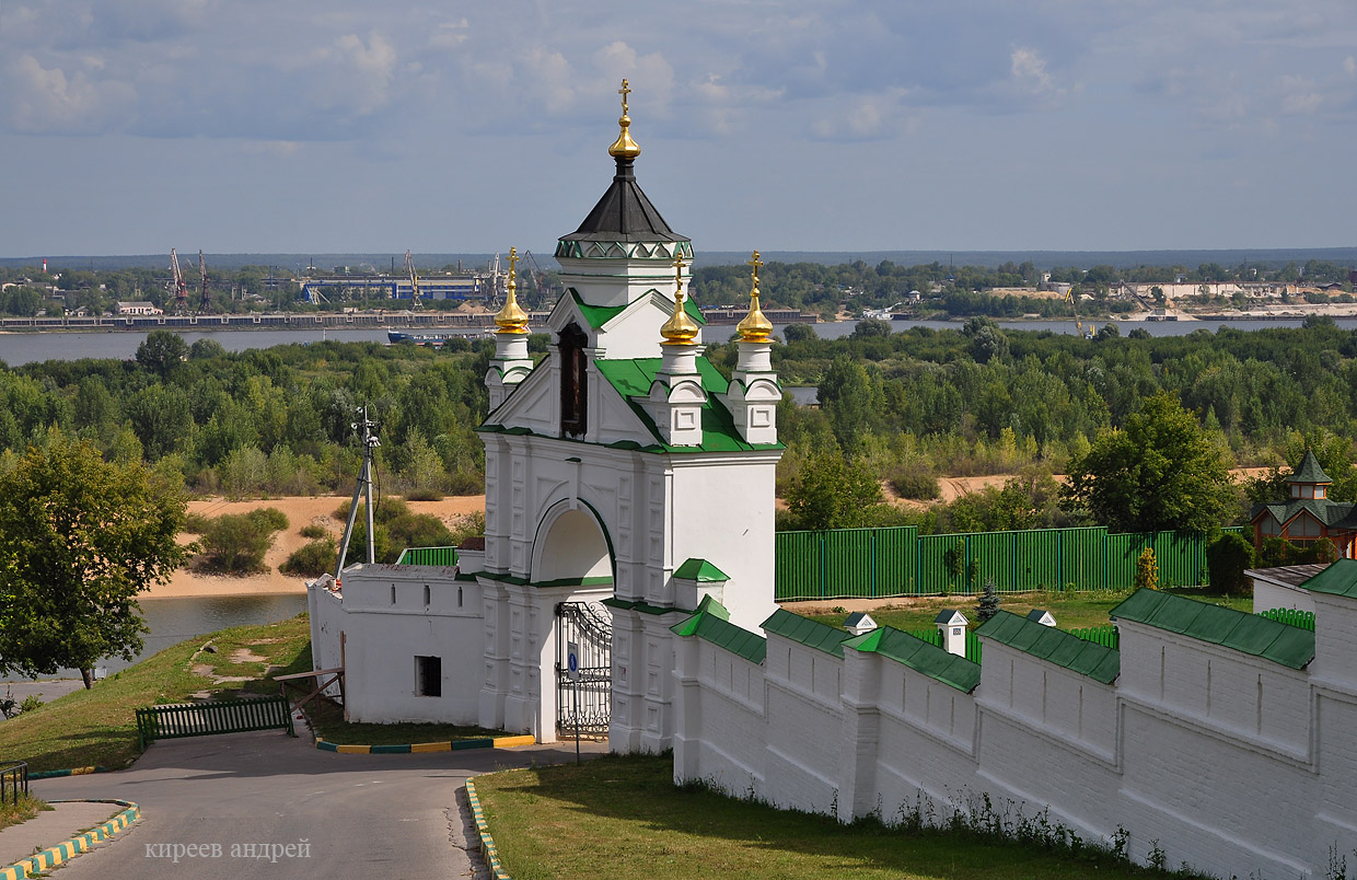 Nizhniy Novgorod (Нижний Новгород)